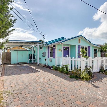 فيلا Sunny St Augustine Getaway Near Beach And Kayaking سانت أوغيستين المظهر الخارجي الصورة