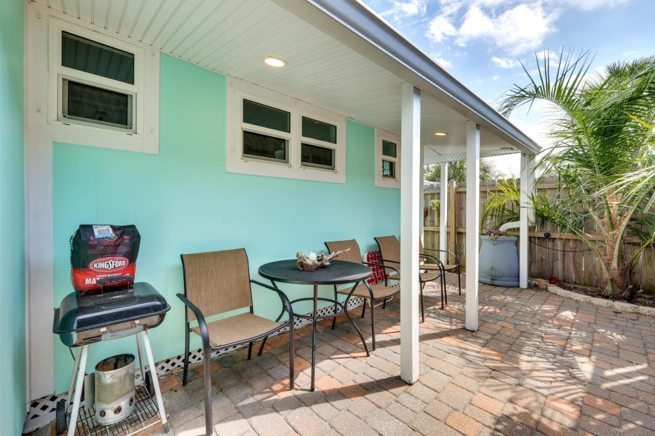 فيلا Sunny St Augustine Getaway Near Beach And Kayaking سانت أوغيستين المظهر الخارجي الصورة