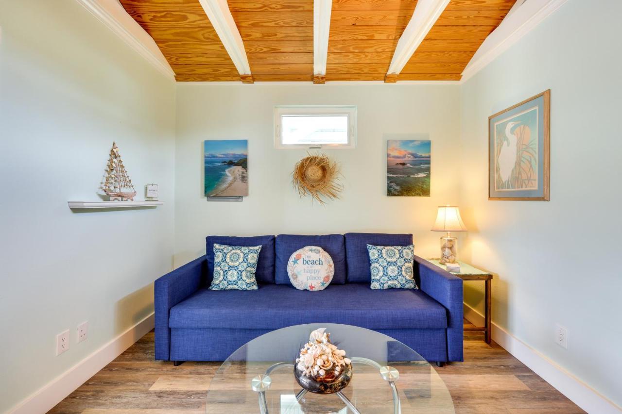 فيلا Sunny St Augustine Getaway Near Beach And Kayaking سانت أوغيستين المظهر الخارجي الصورة