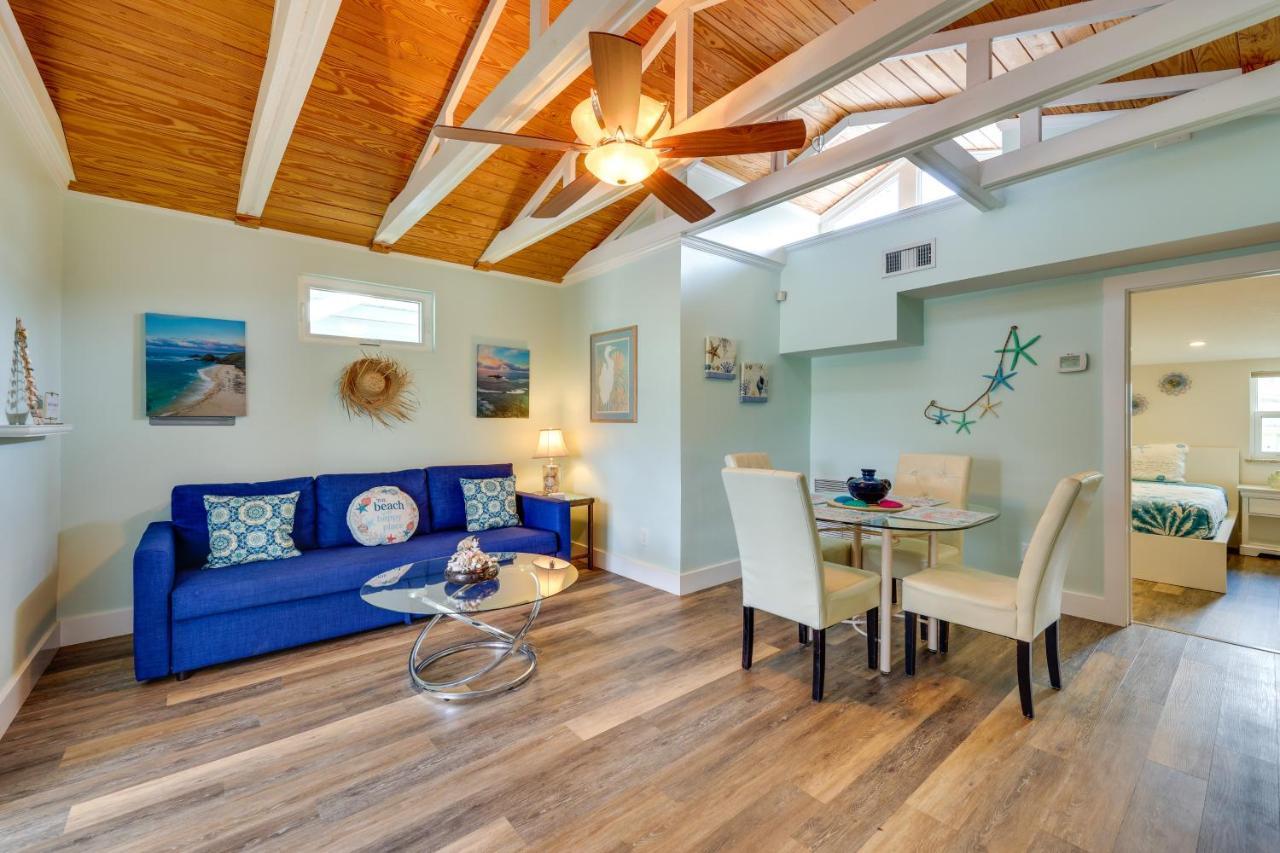 فيلا Sunny St Augustine Getaway Near Beach And Kayaking سانت أوغيستين المظهر الخارجي الصورة