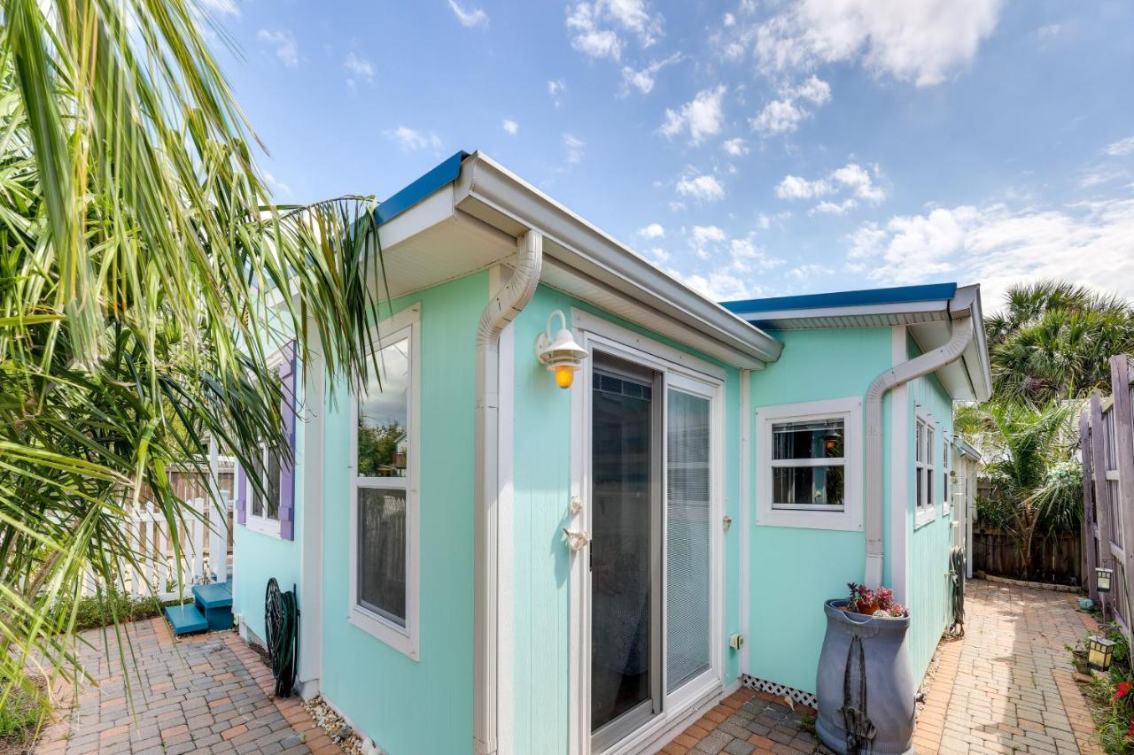 فيلا Sunny St Augustine Getaway Near Beach And Kayaking سانت أوغيستين المظهر الخارجي الصورة