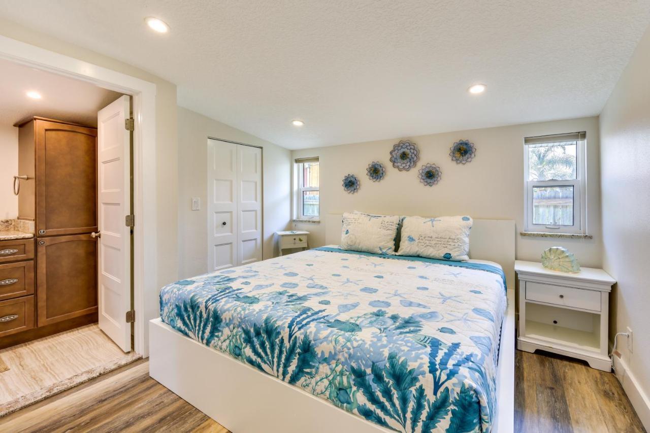 فيلا Sunny St Augustine Getaway Near Beach And Kayaking سانت أوغيستين المظهر الخارجي الصورة