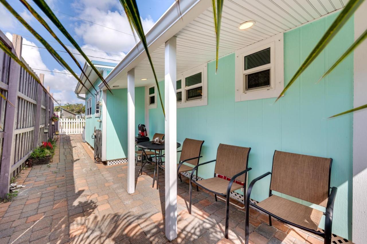 فيلا Sunny St Augustine Getaway Near Beach And Kayaking سانت أوغيستين المظهر الخارجي الصورة