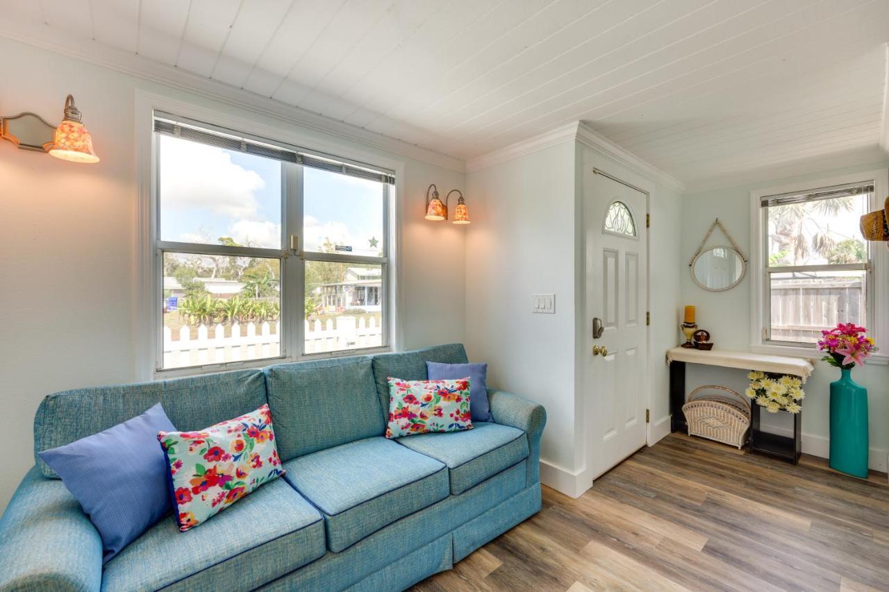 فيلا Sunny St Augustine Getaway Near Beach And Kayaking سانت أوغيستين المظهر الخارجي الصورة