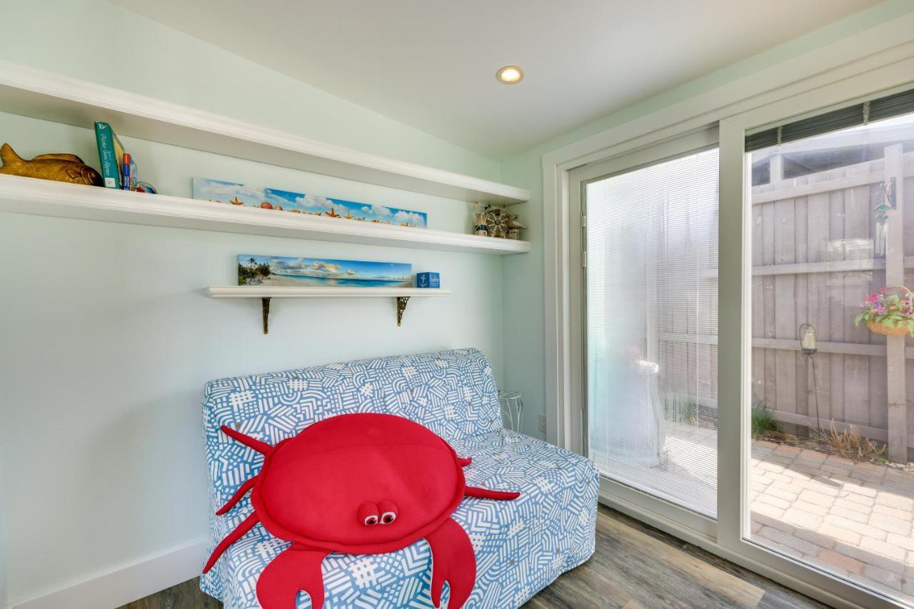 فيلا Sunny St Augustine Getaway Near Beach And Kayaking سانت أوغيستين المظهر الخارجي الصورة